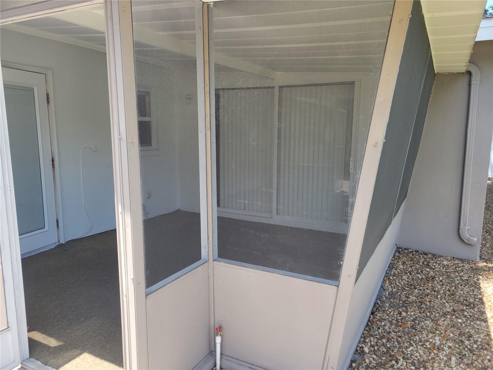 Screened Porch