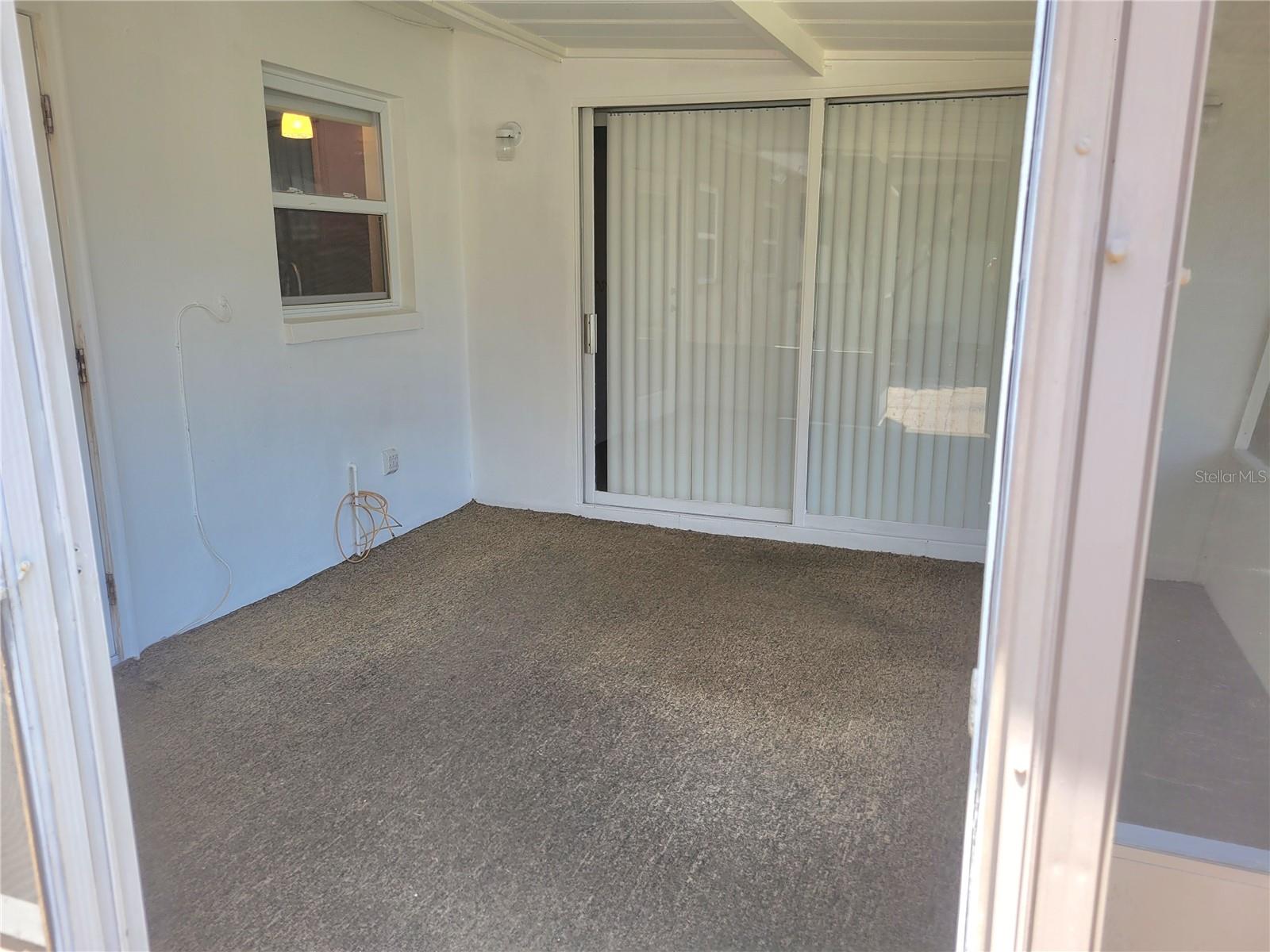 Open Patio