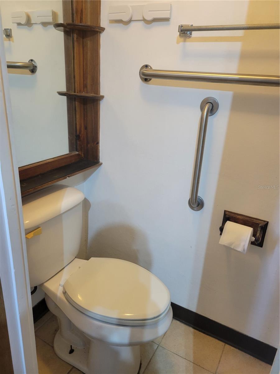 Garage Bath