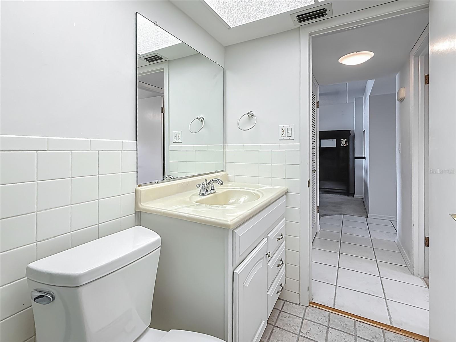 Hall Bathroom