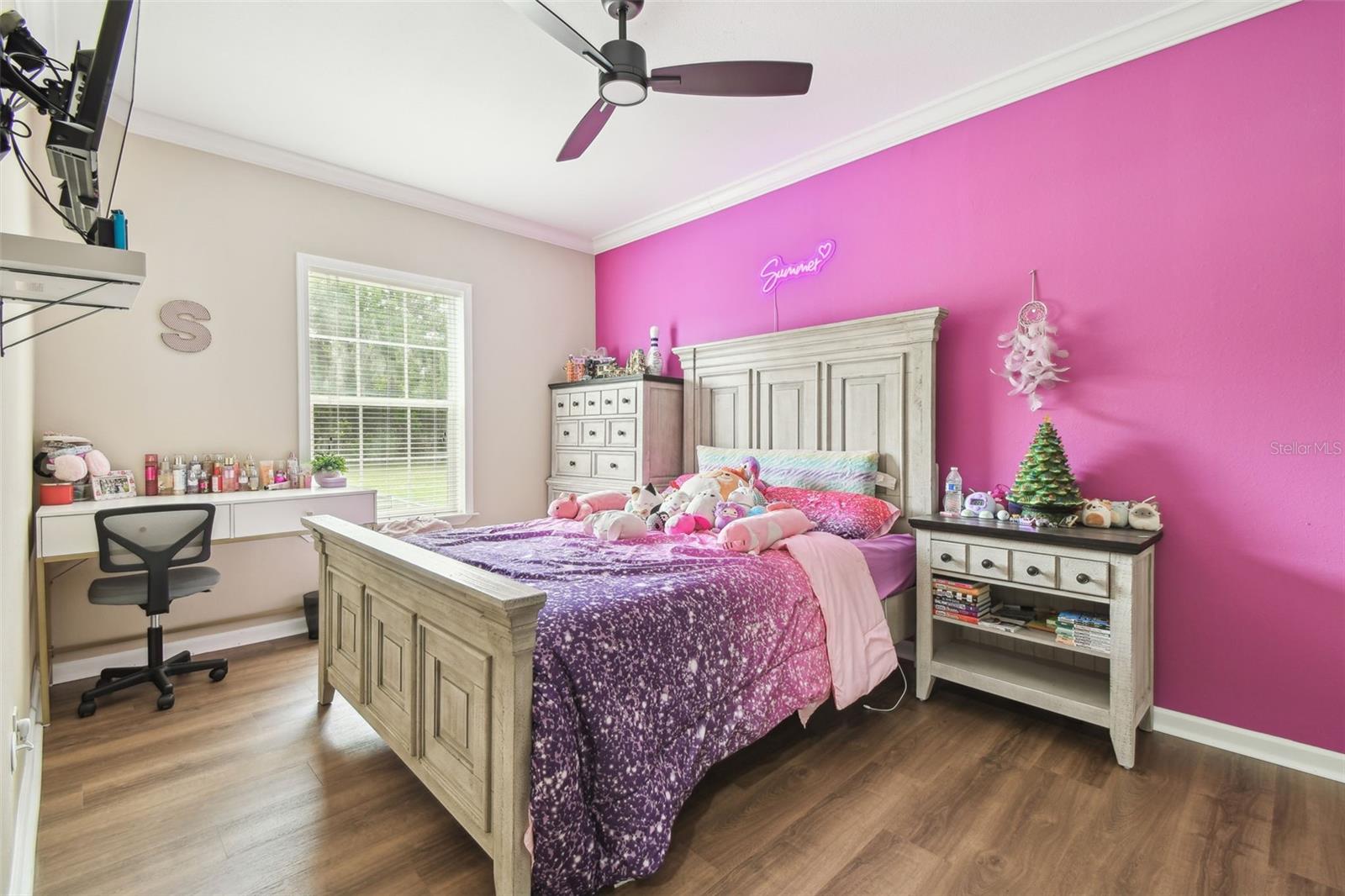 Third Bedroom
