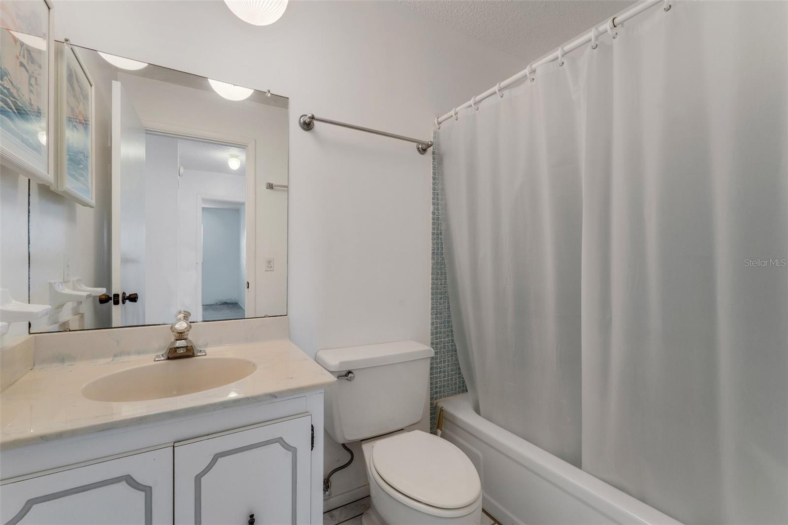 Hall Bath