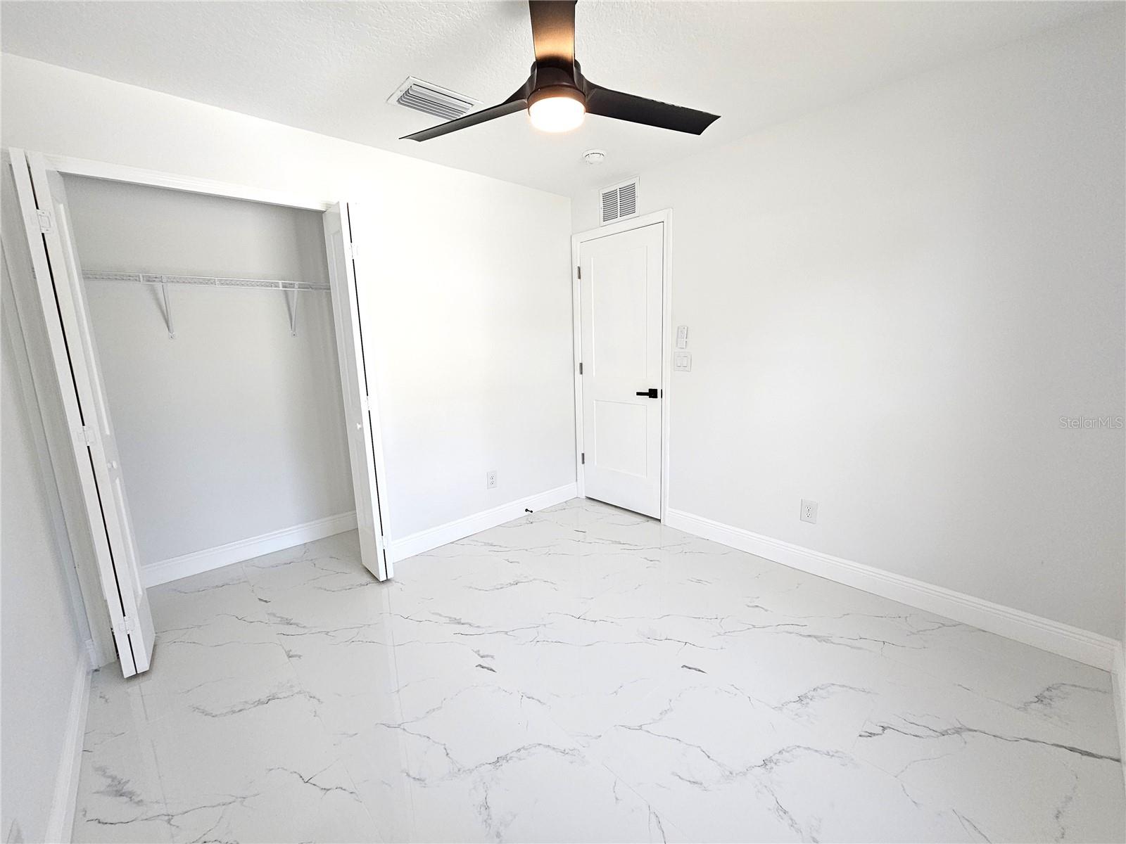 second bedroom