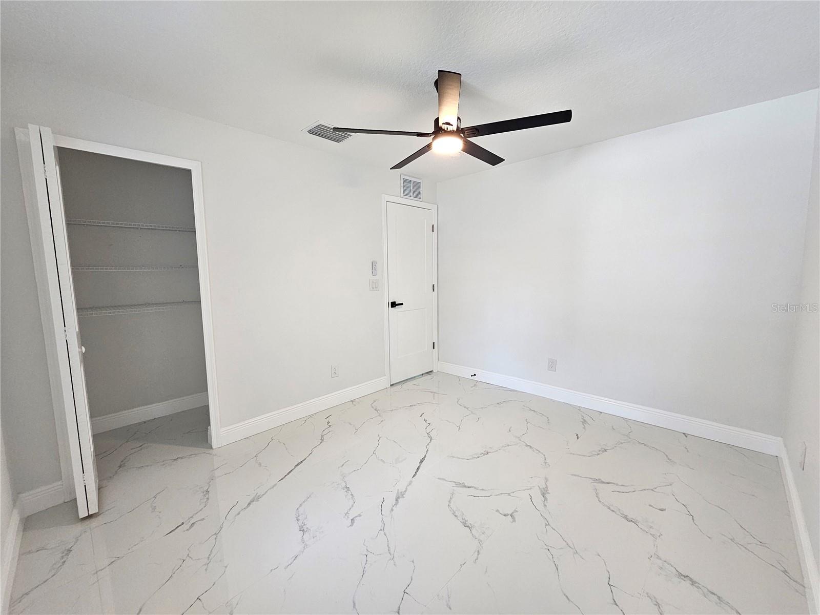 third bedroom