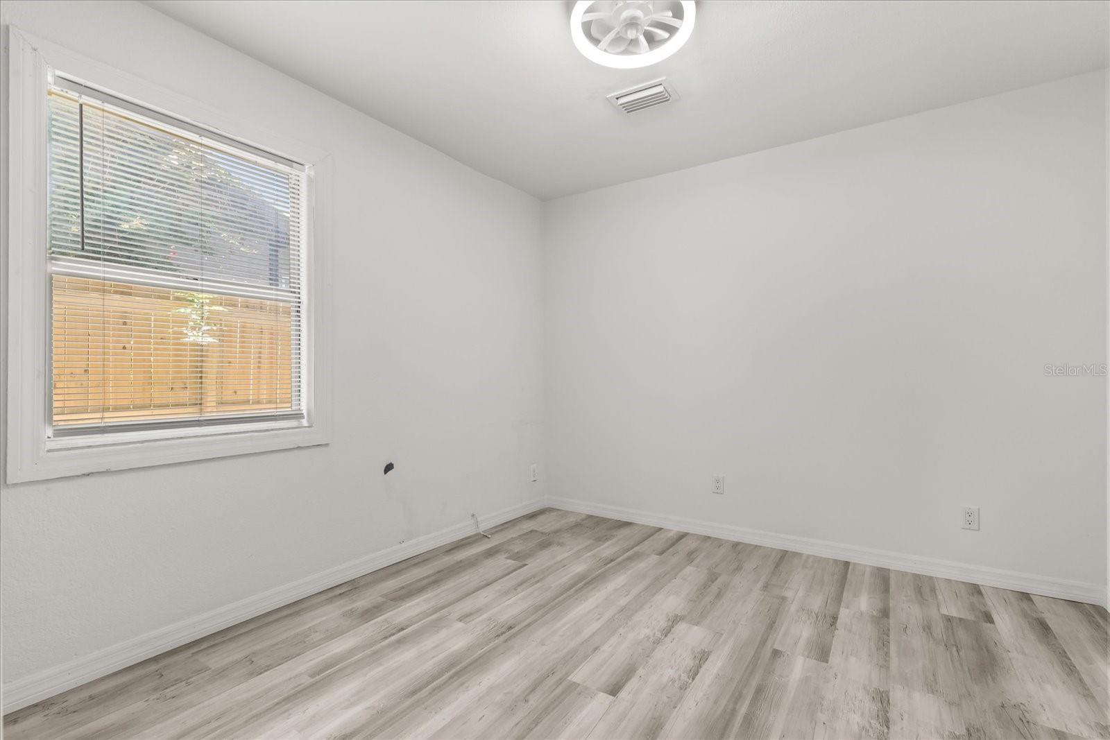 Bonus room - mother in law suite
