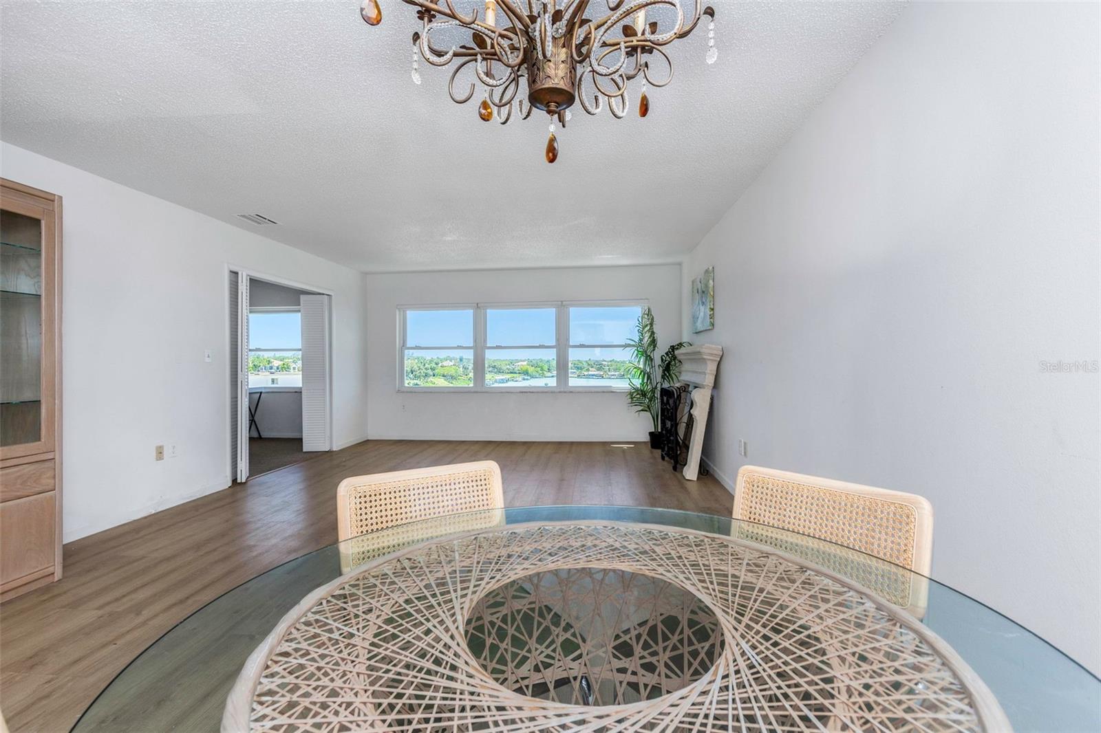 Living Room/Dining Room Combo