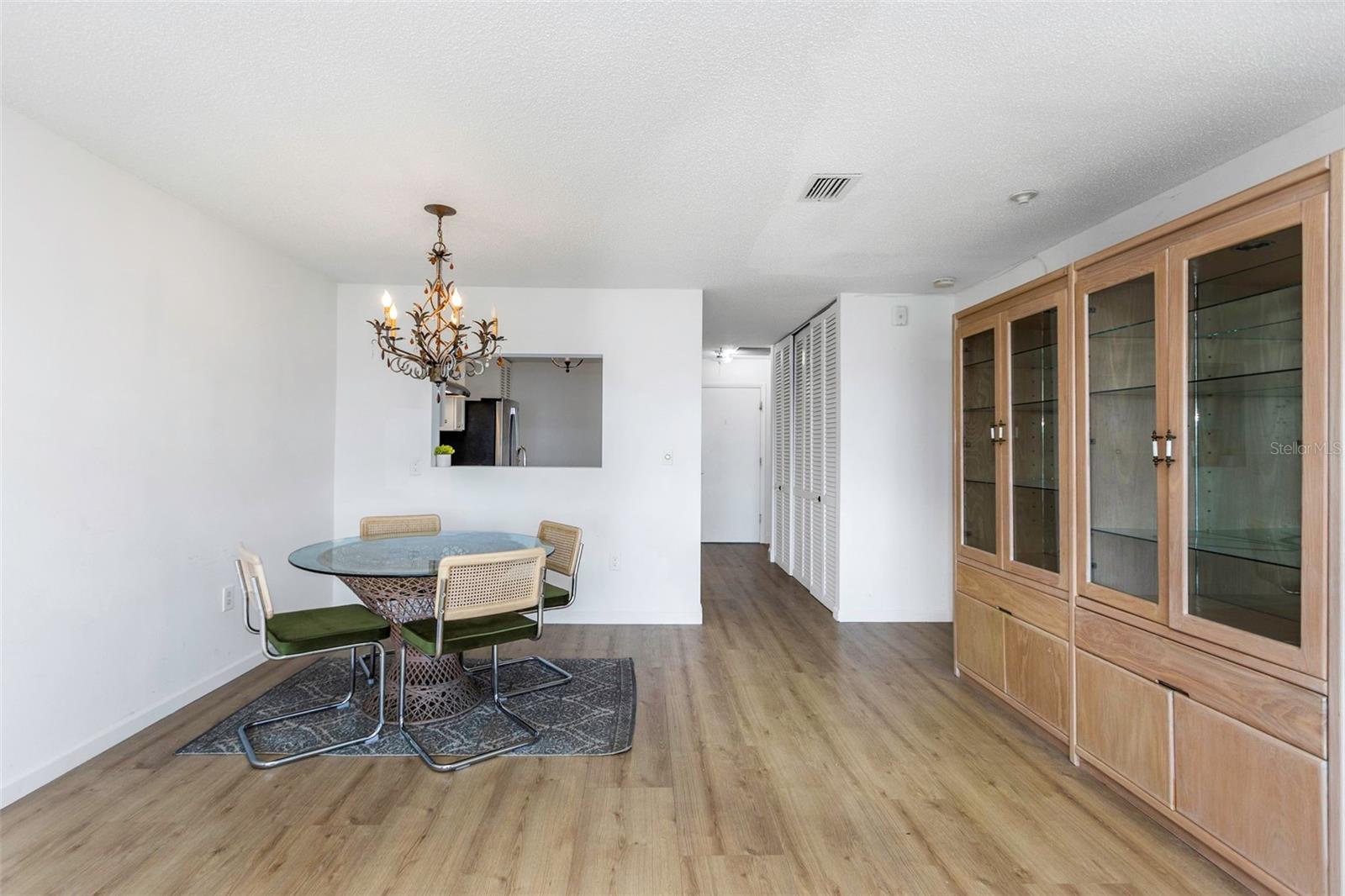 Living Room/Dining Room Combo