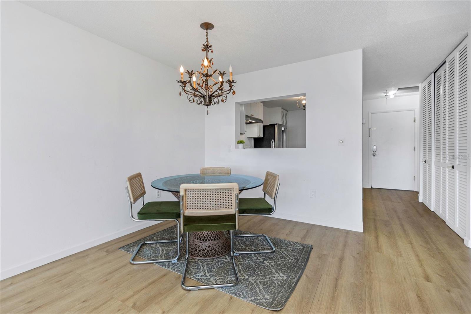 Living Room/Dining Room Combo