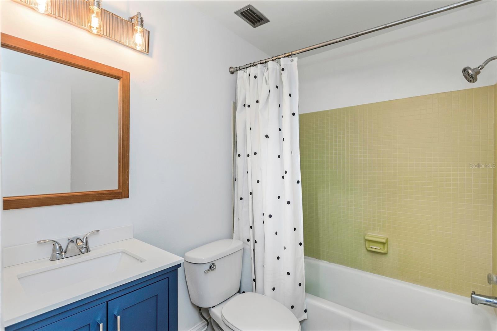 Guest Bathroon with Tub