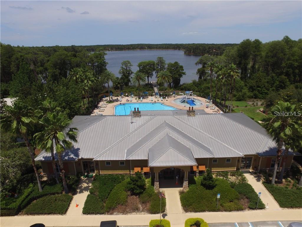 community pool