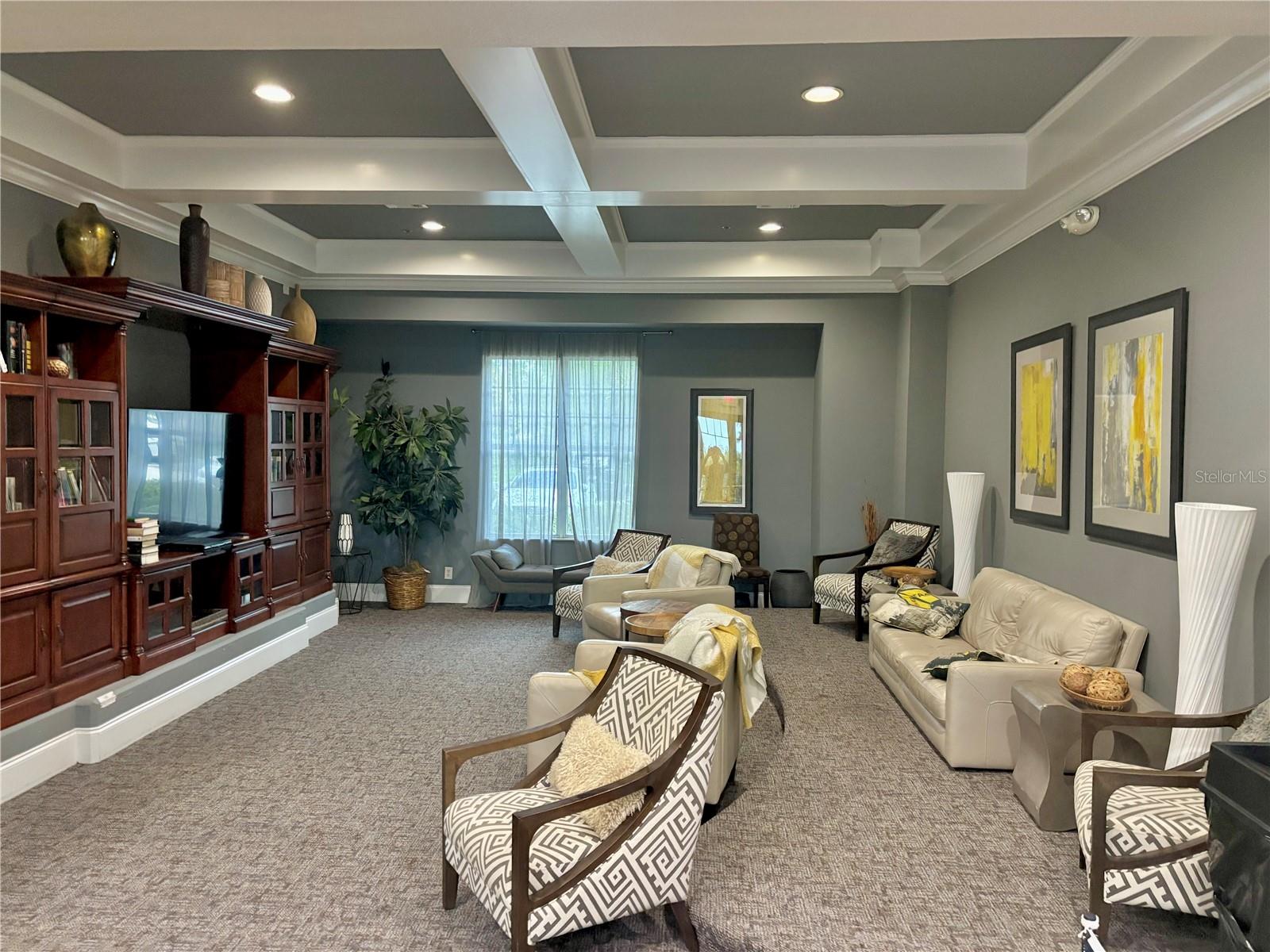clubhouse