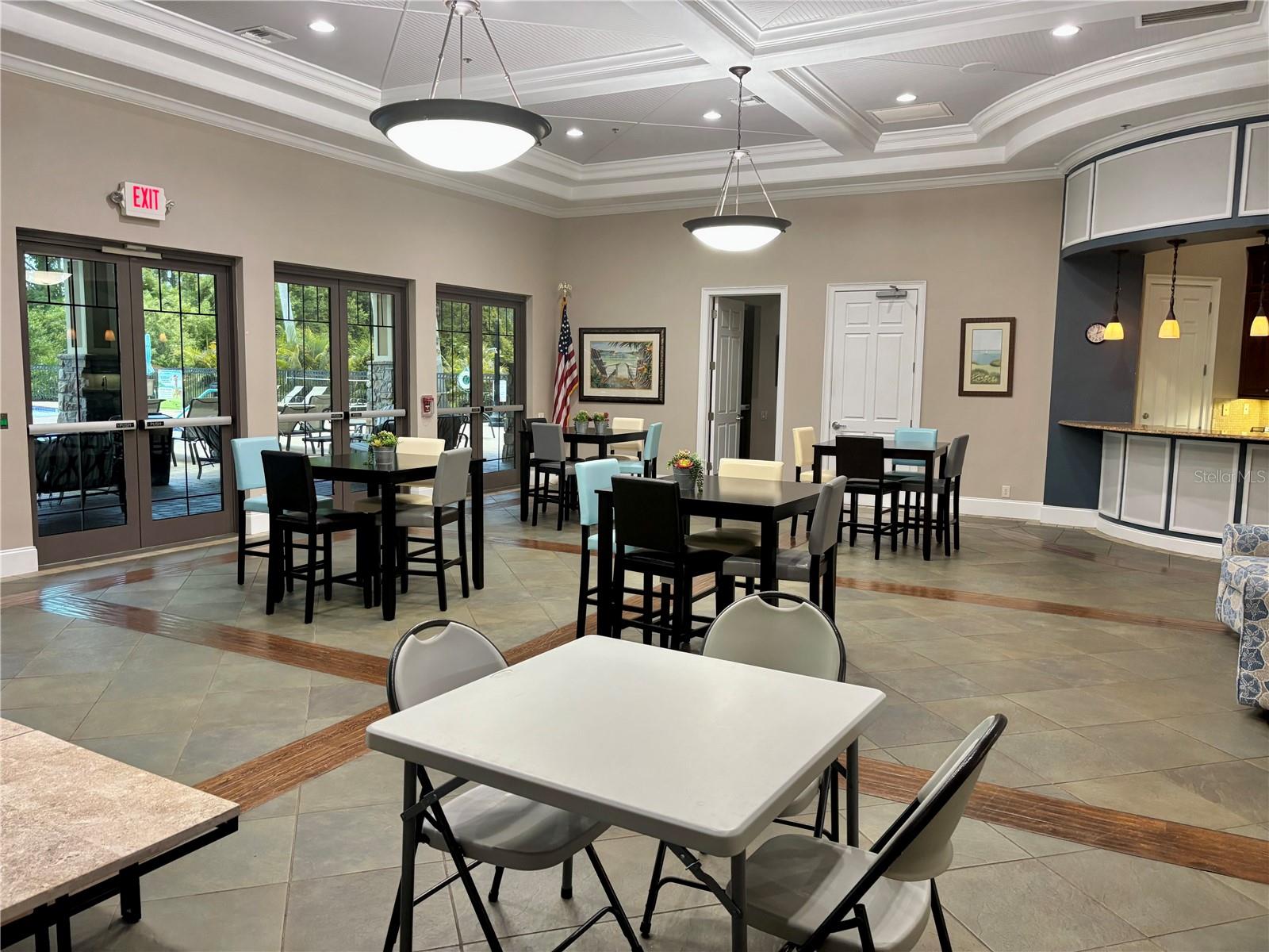 clubhouse
