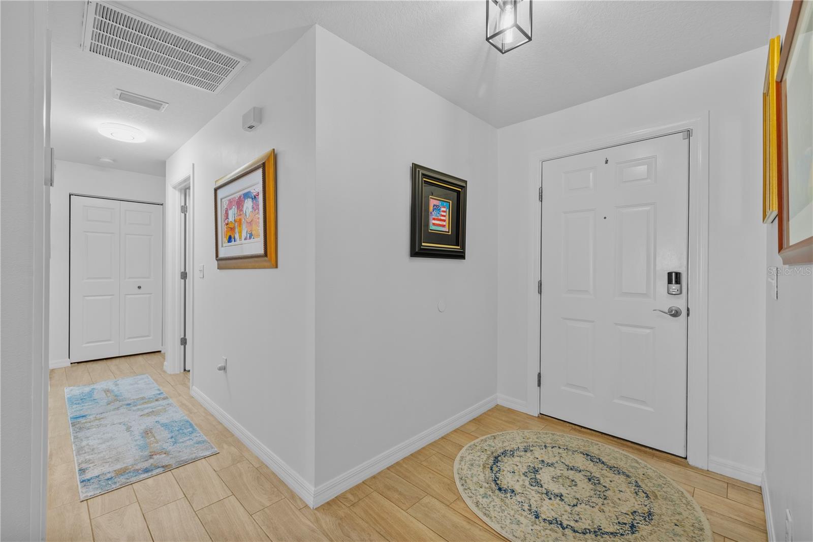 Entry
