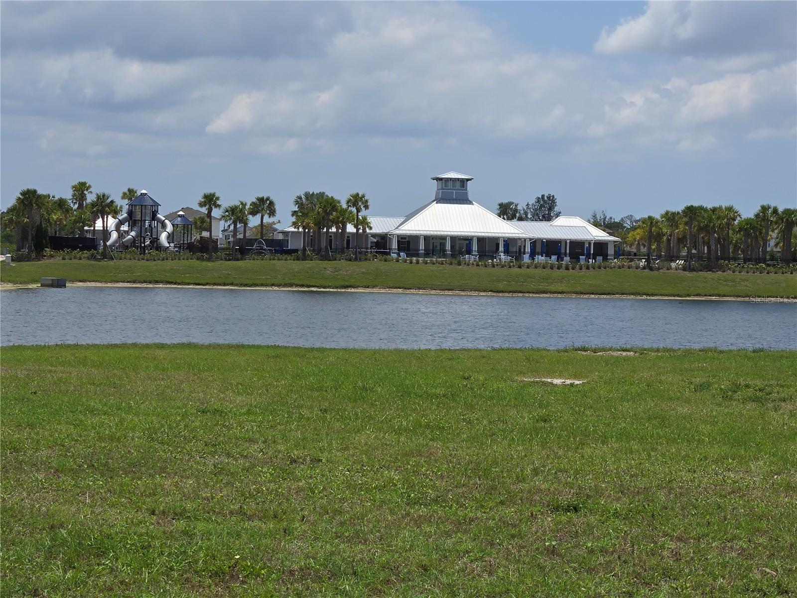 Community Recreation Pool Lake View