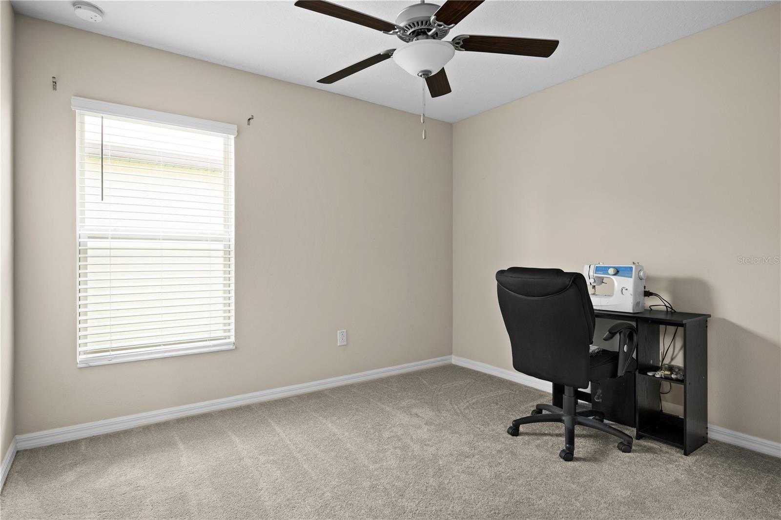 First Bedroom