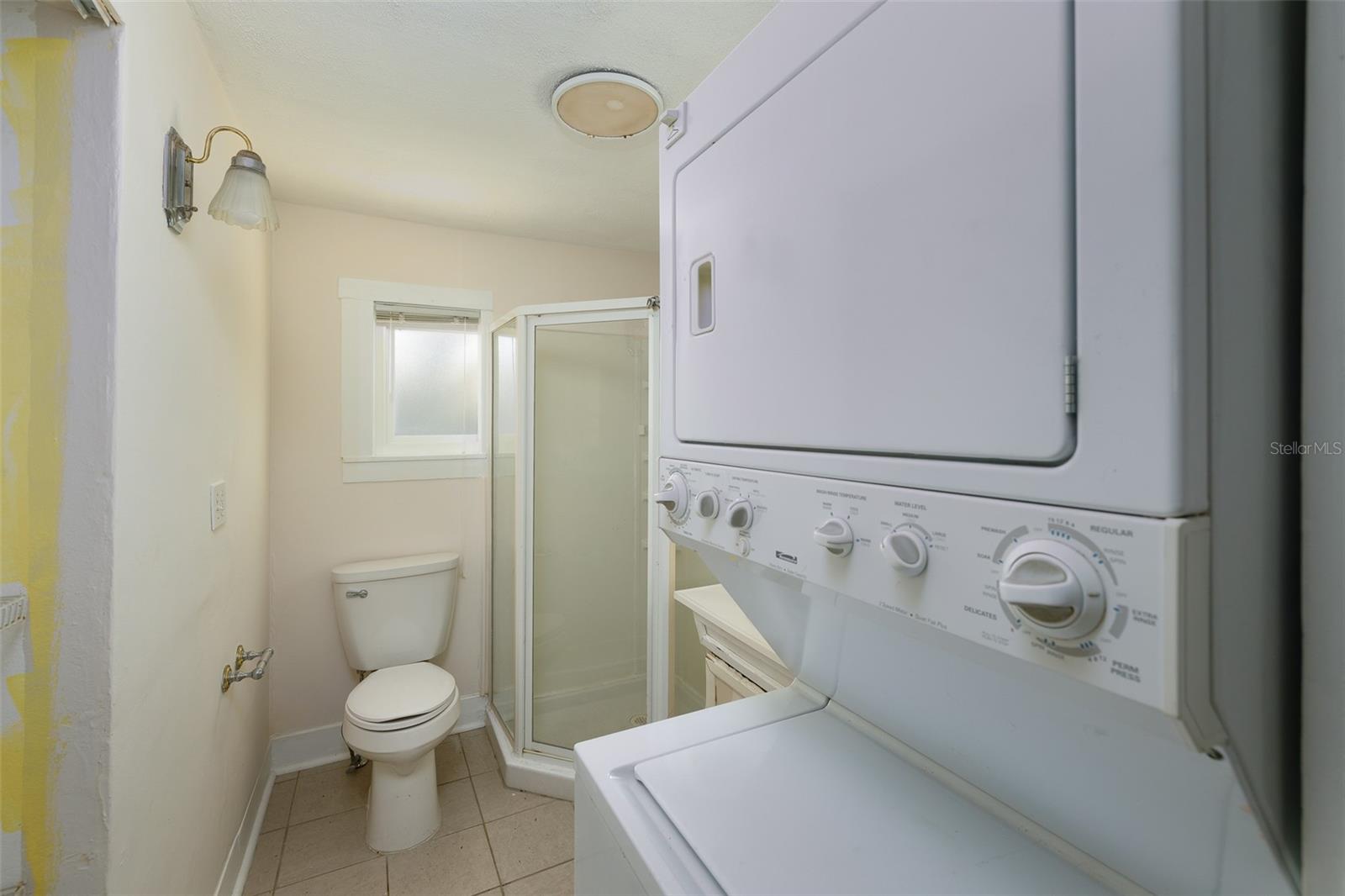 Second Bathroom
