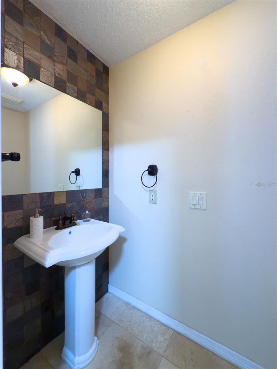 Half Bath