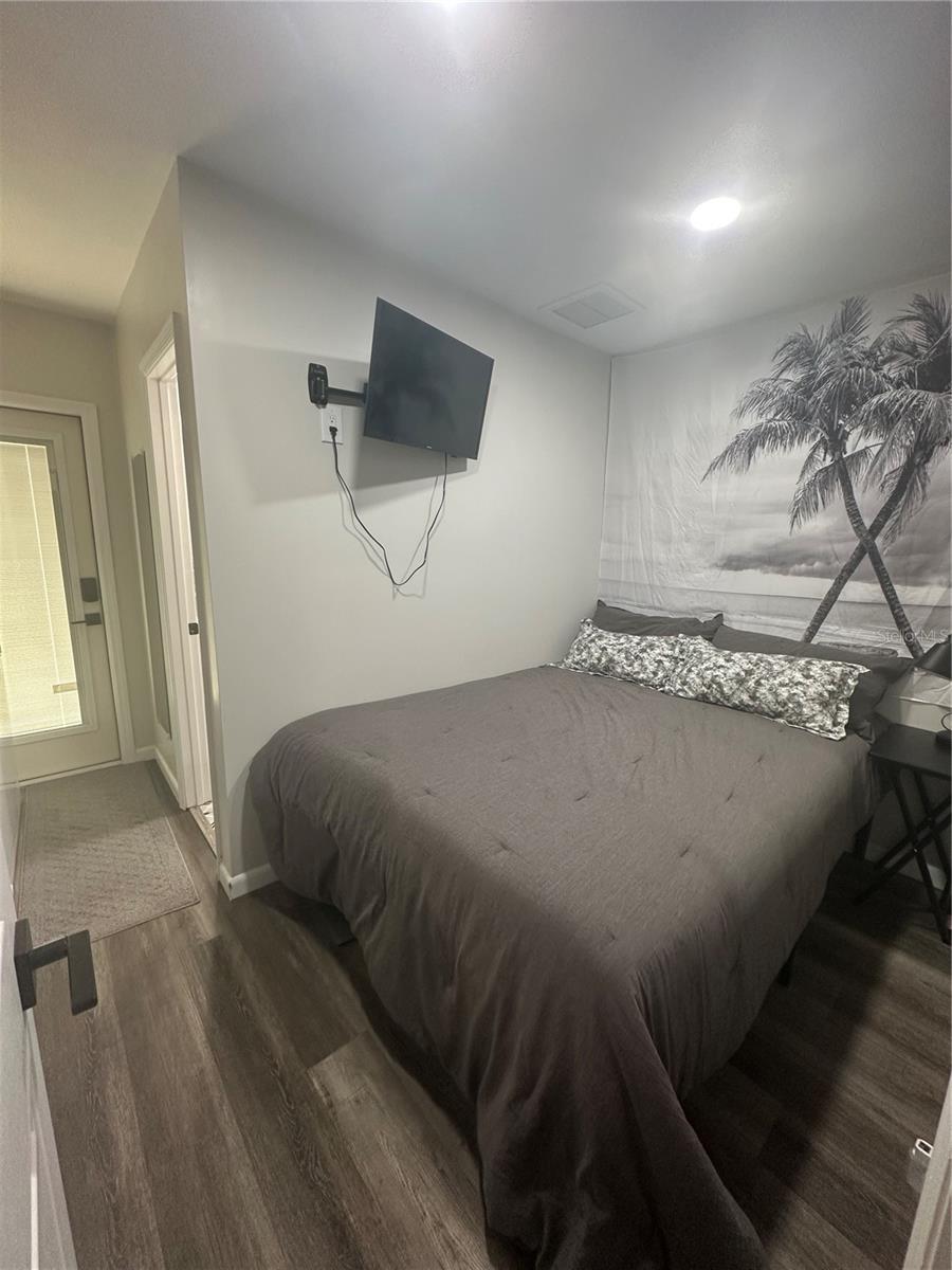 Bonus Room can be used as office or storage