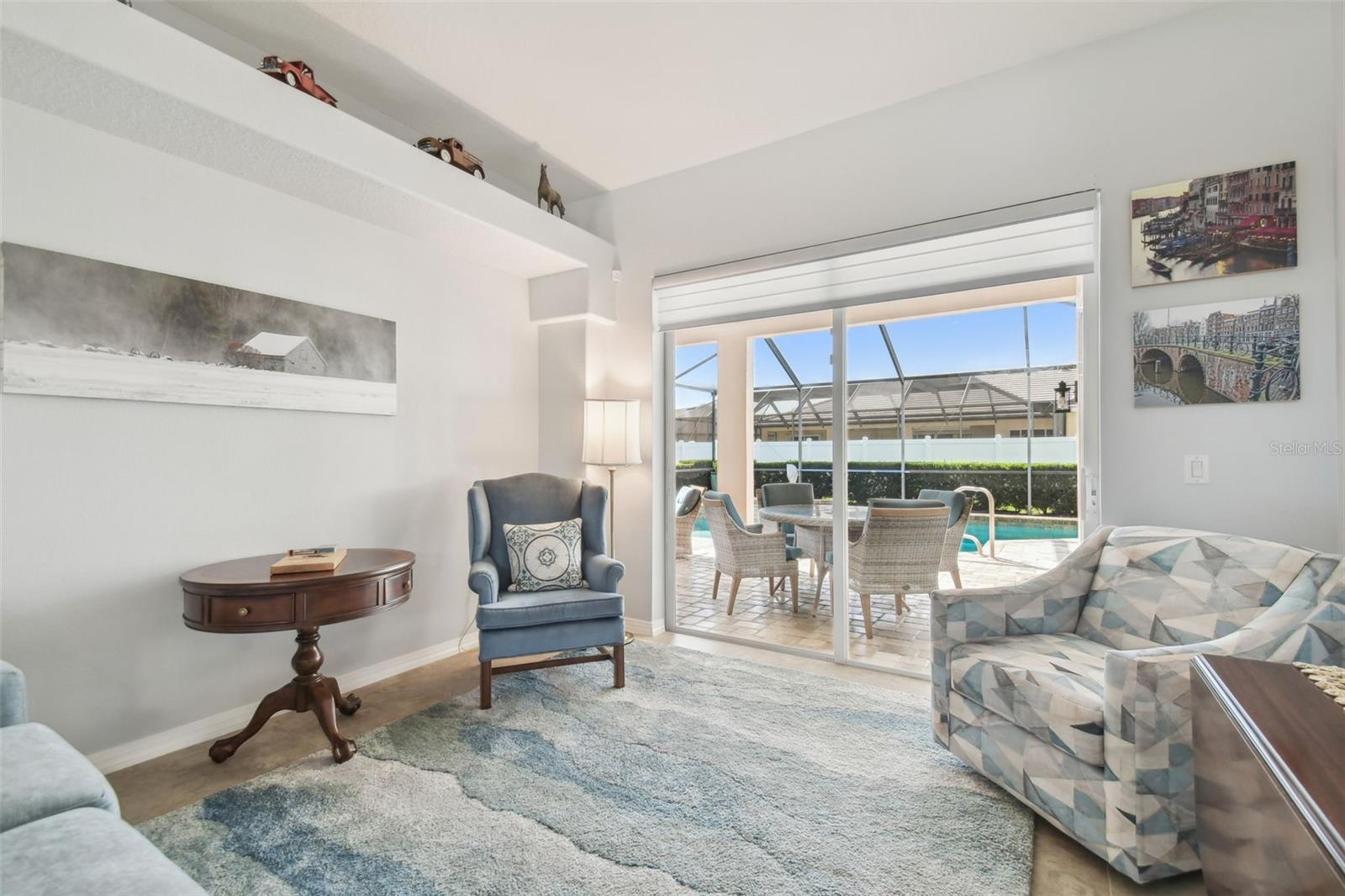 Formal Living Room