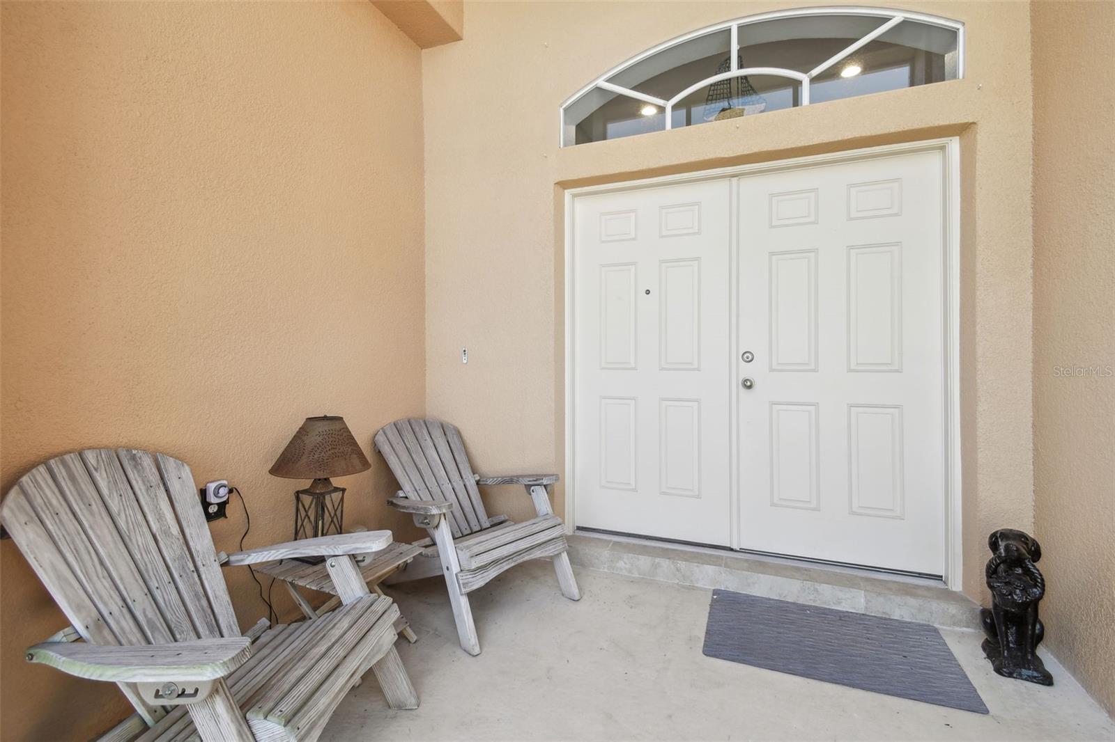 Front Entrance