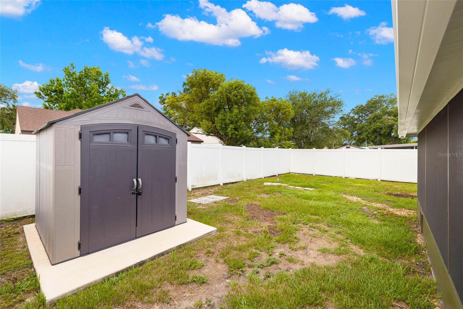 Storage Shed