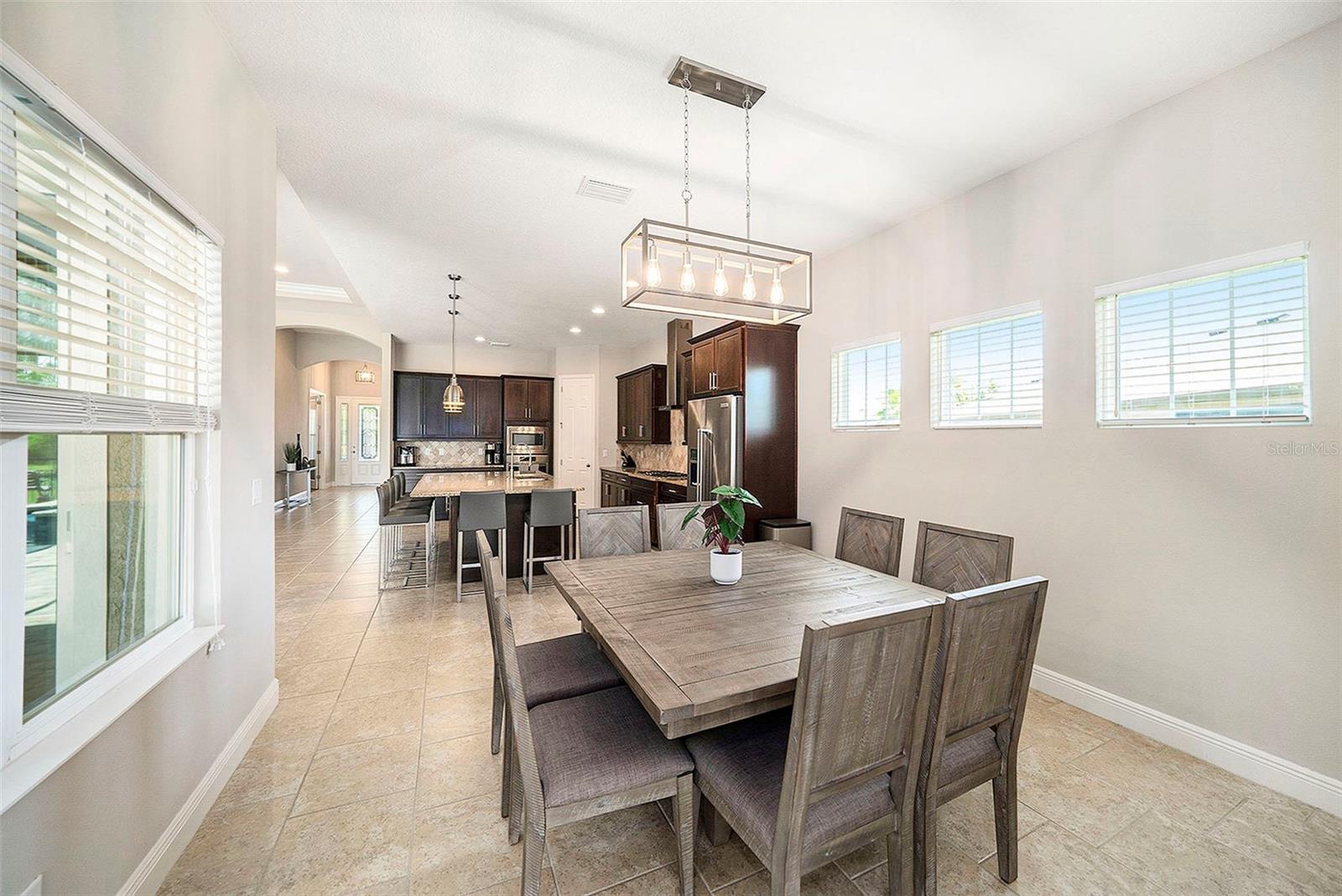 Dining room