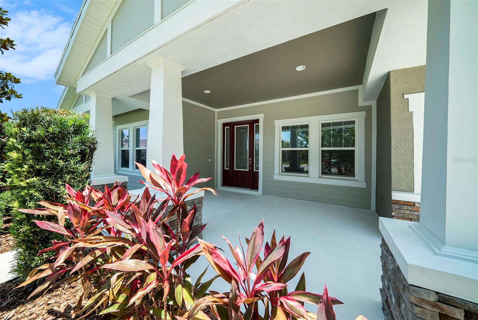 Front porch