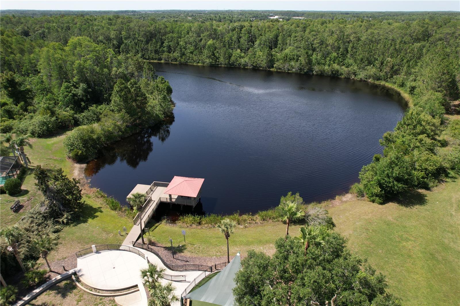 Community dock