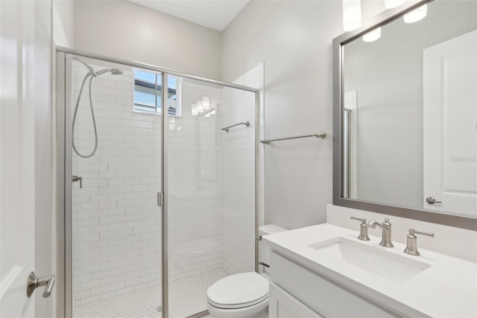BATHROOM 2 HAS STEP-IN SHOWER