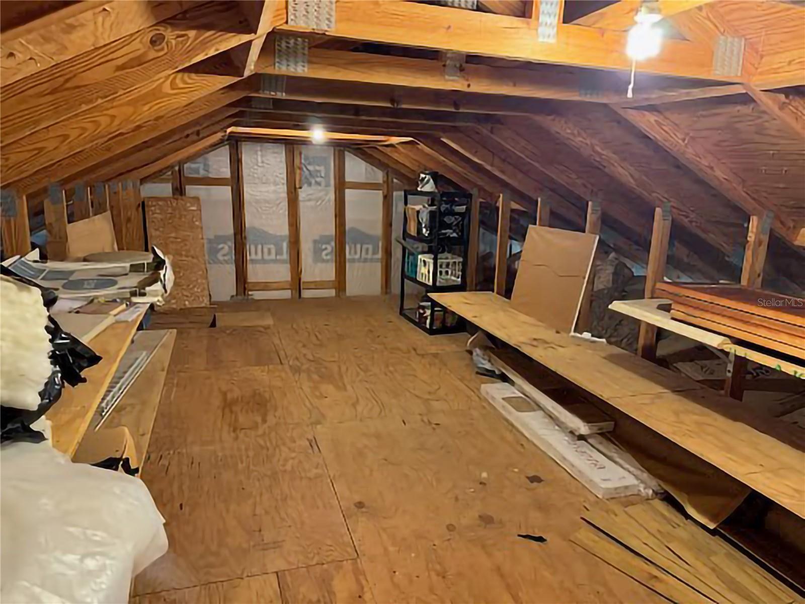 Attic