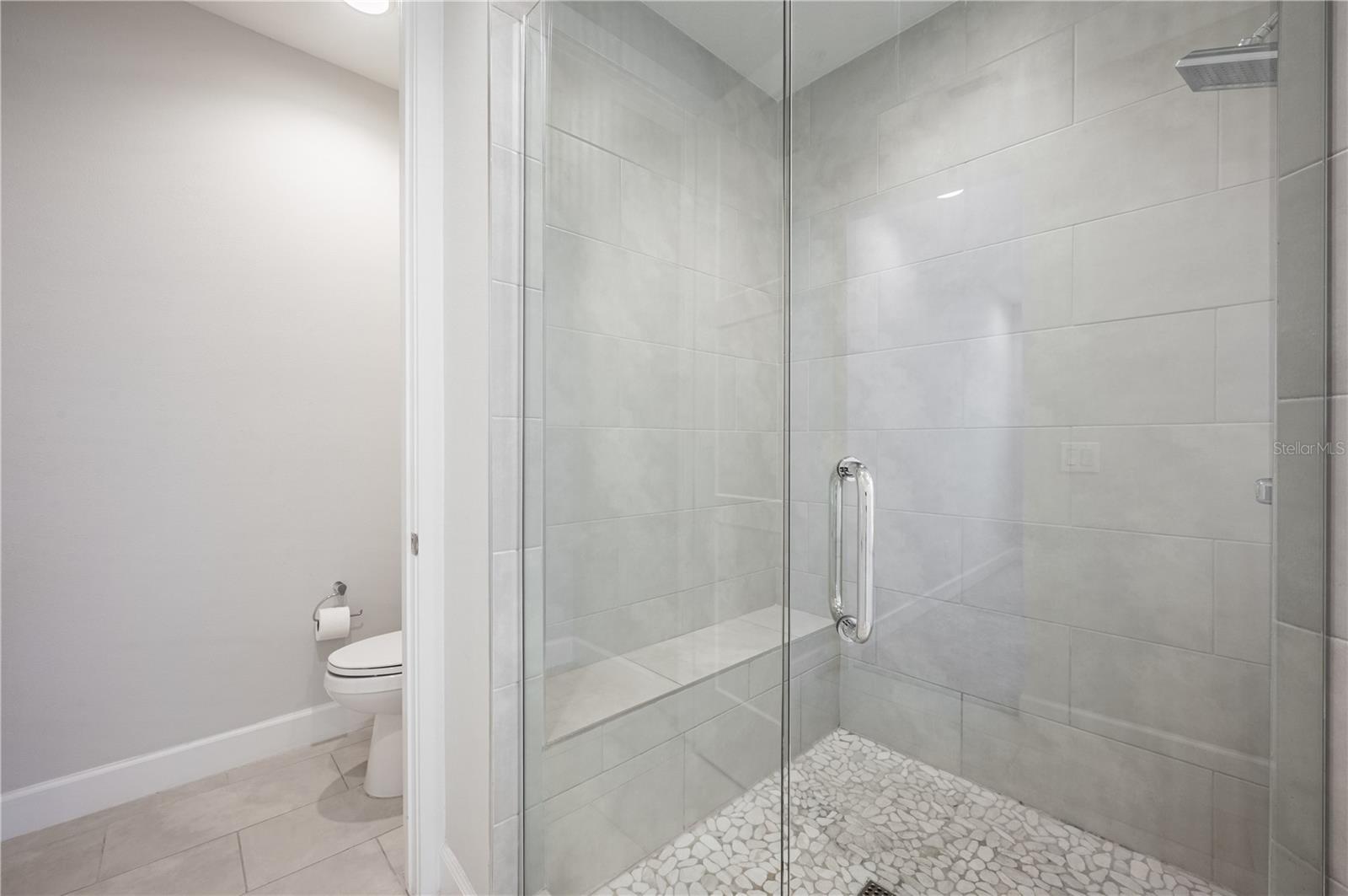 master shower