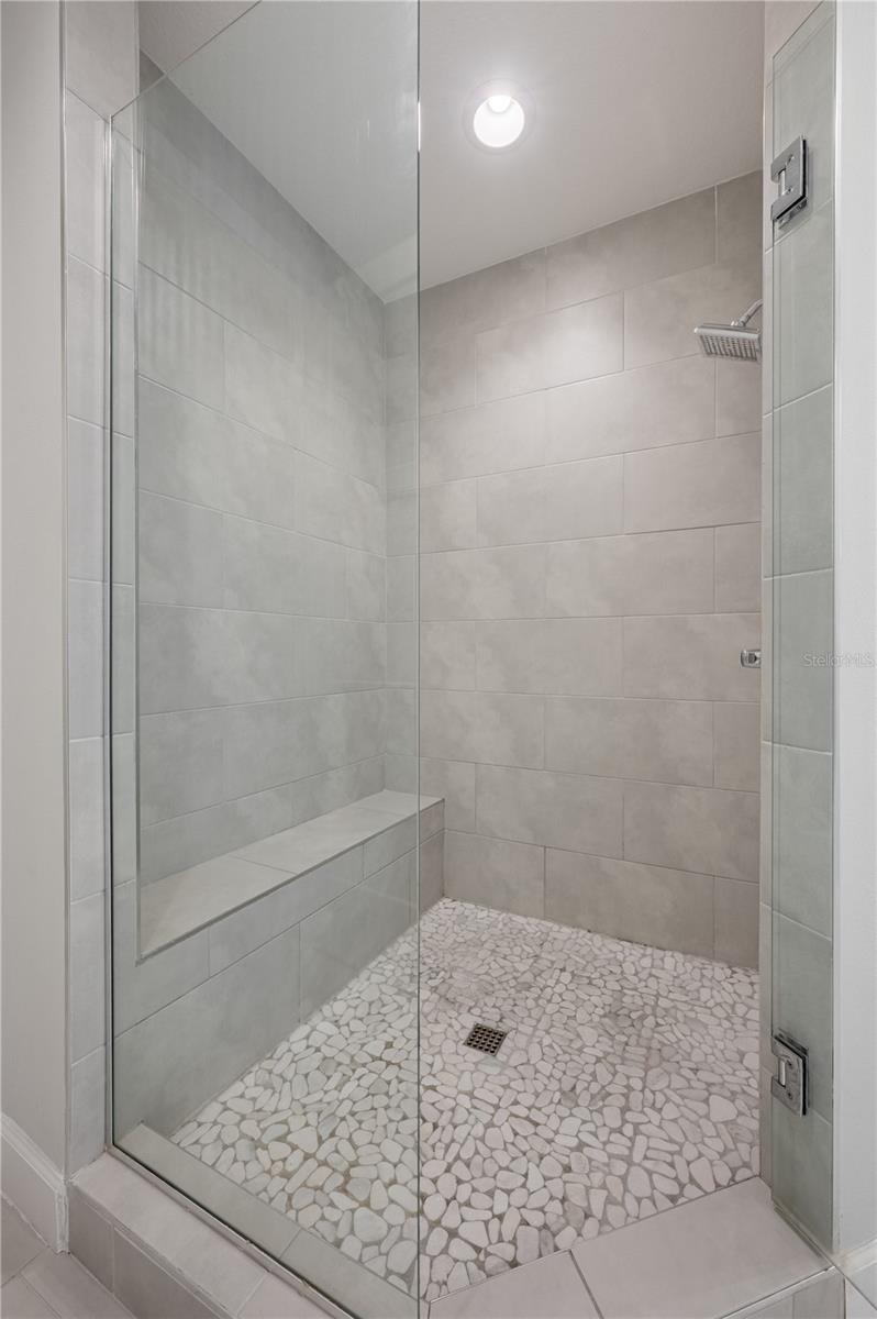 master shower
