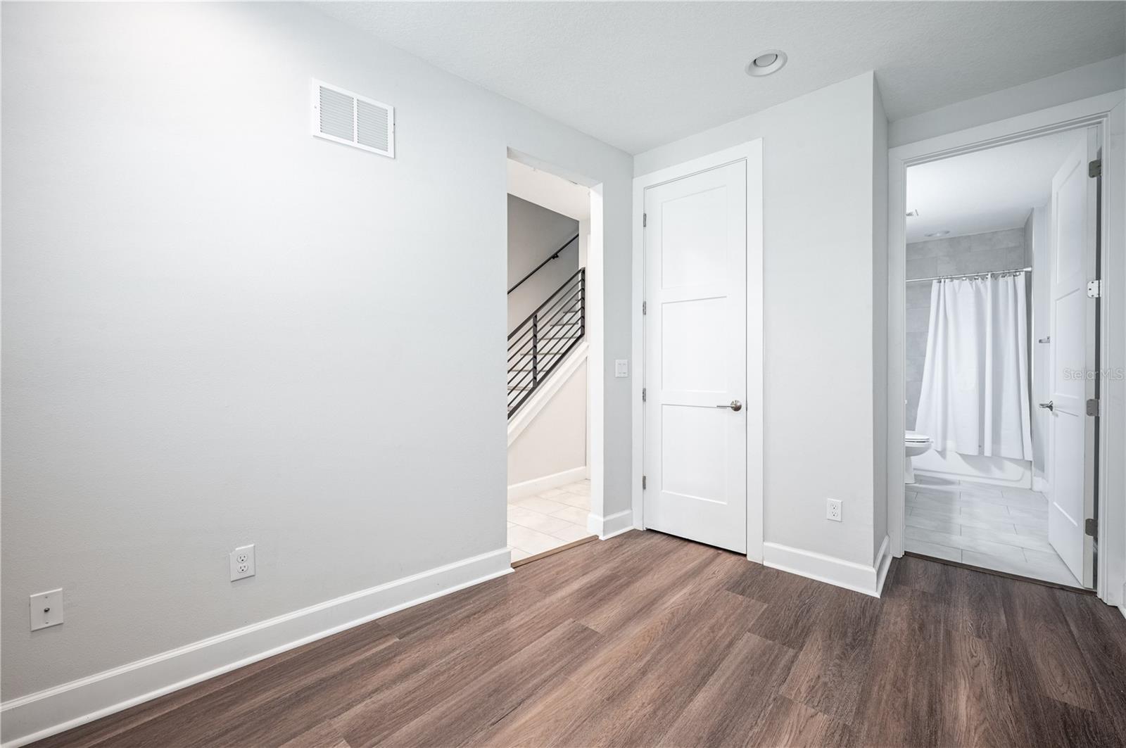 1st floor bedroom