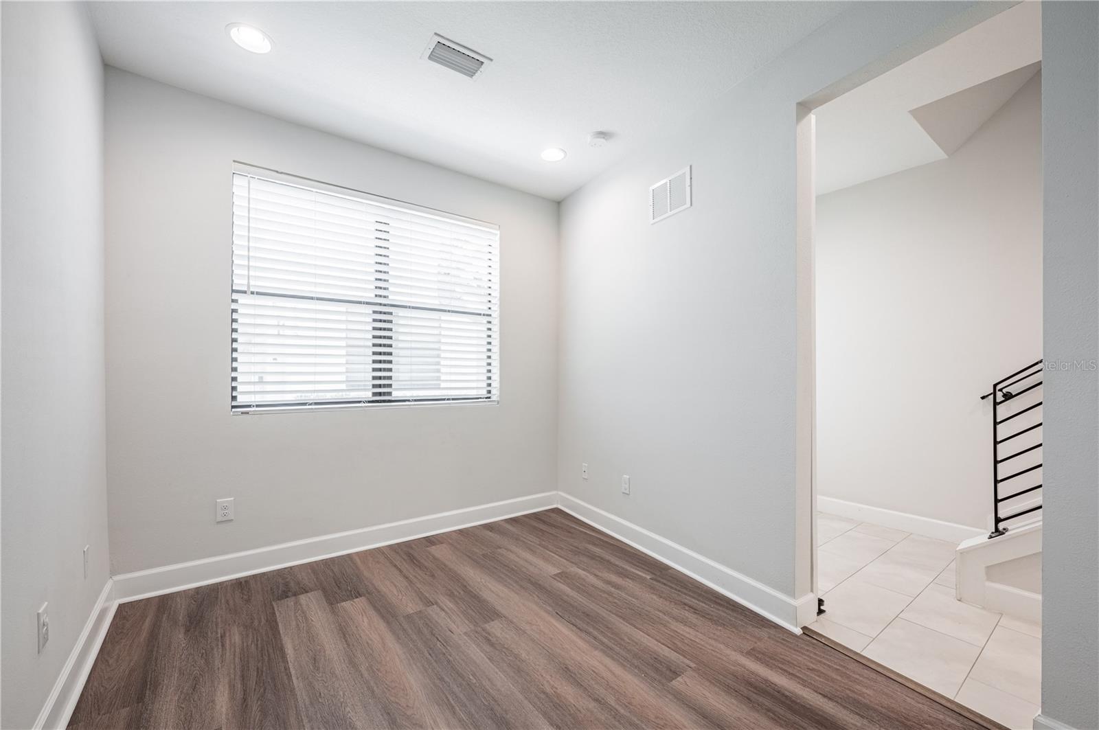 1st floor bedroom