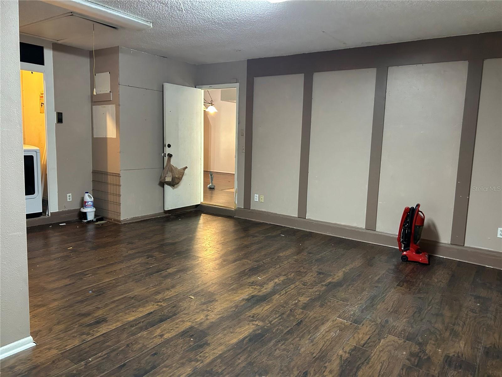 Conversion of garage into 3rd bedroom