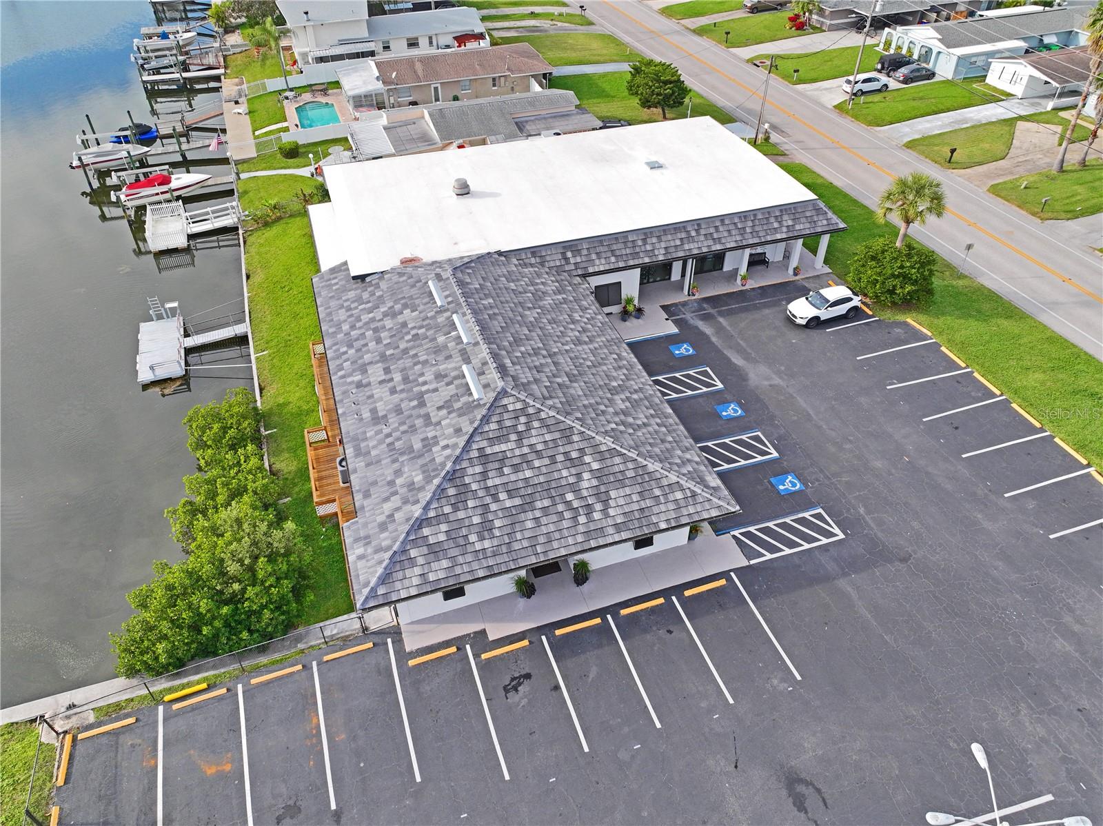 Gulf Harbors Civic Center