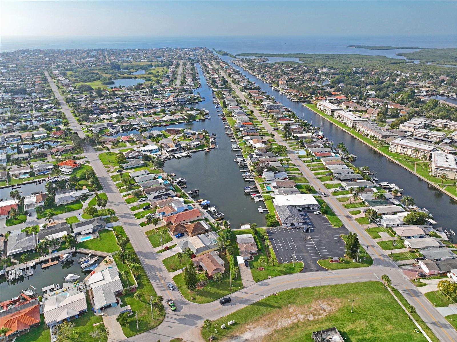 Gulf Harbors Civic Center