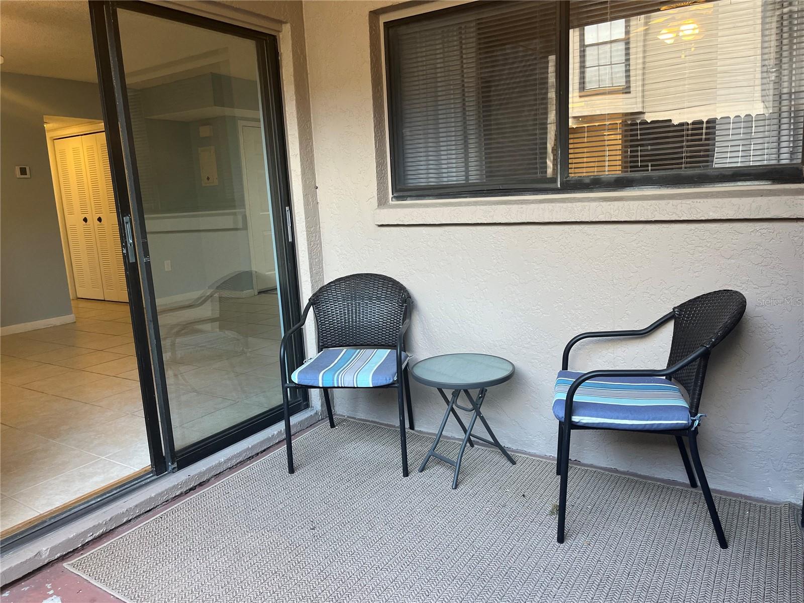 Patio