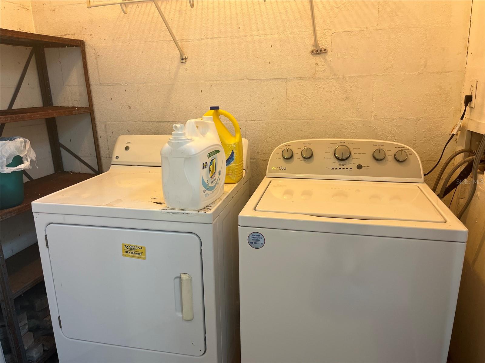 Laundry