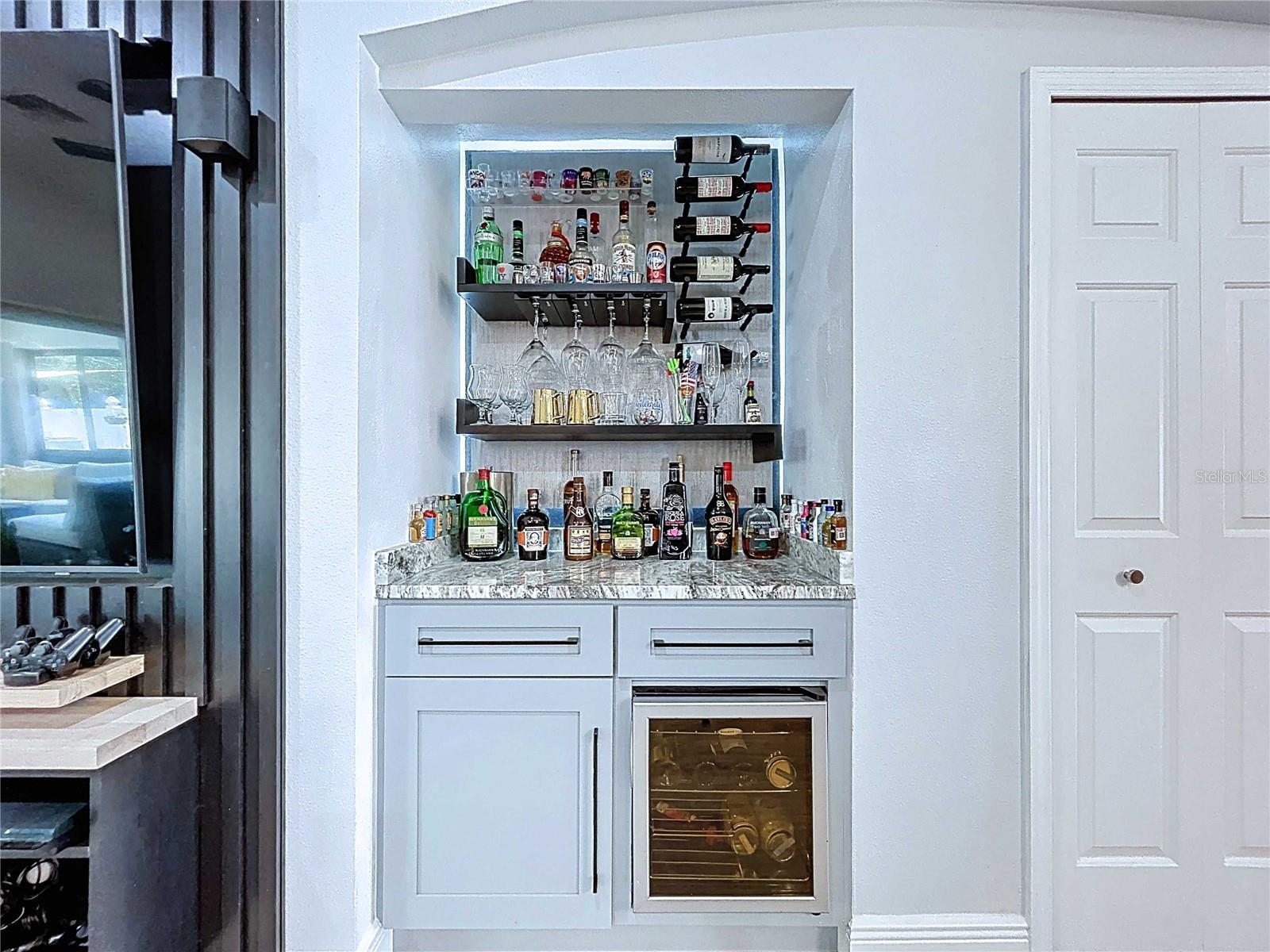 Wet Bar