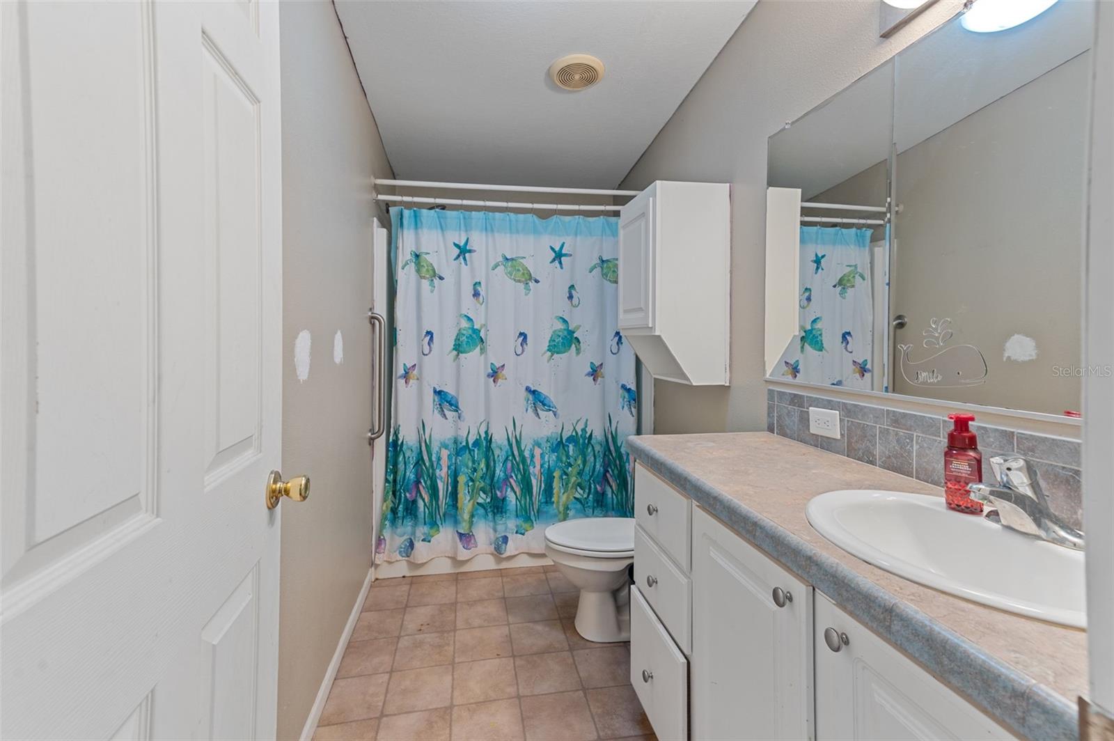 Bathroom #3
