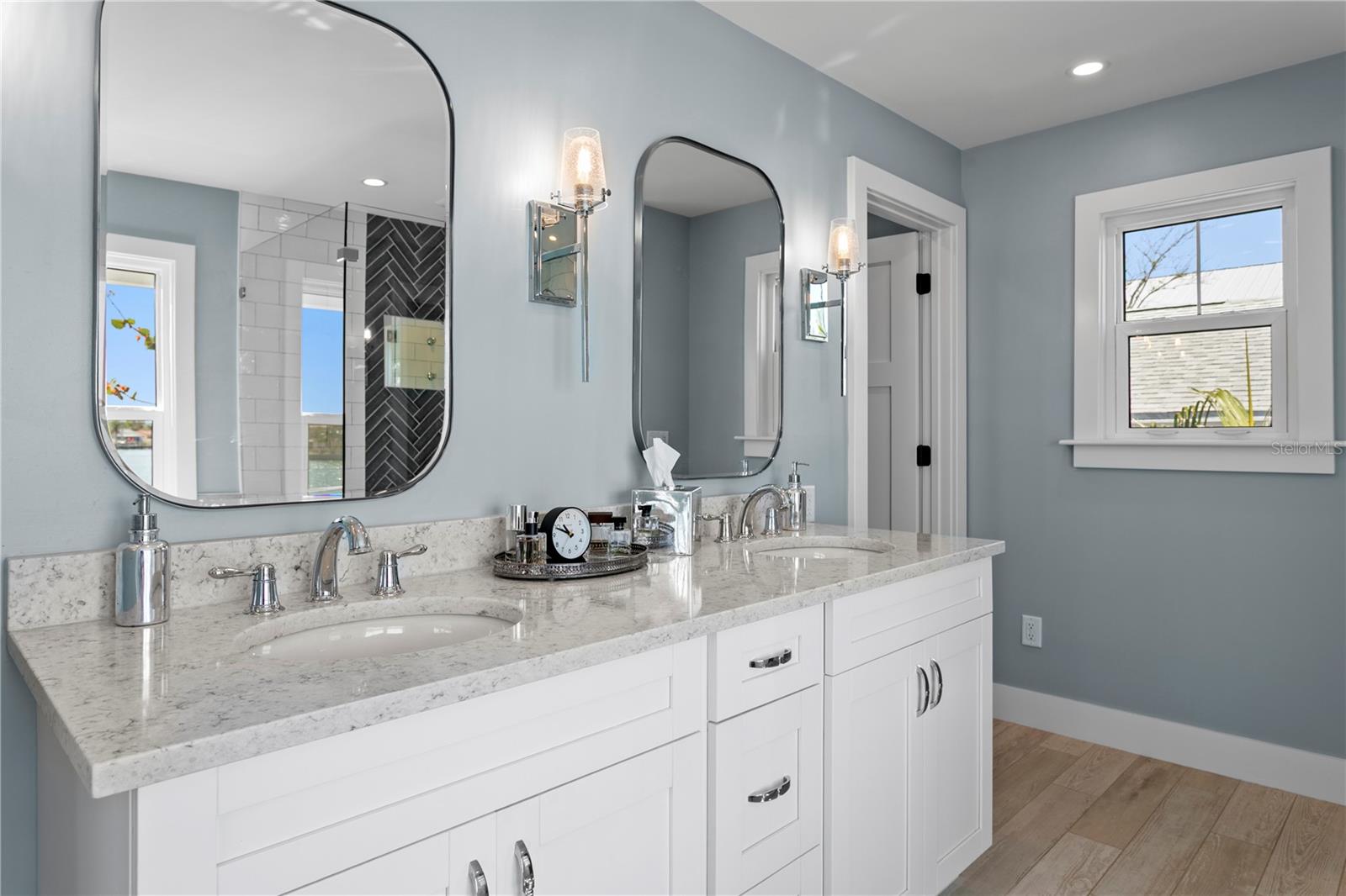 Primary ensuite