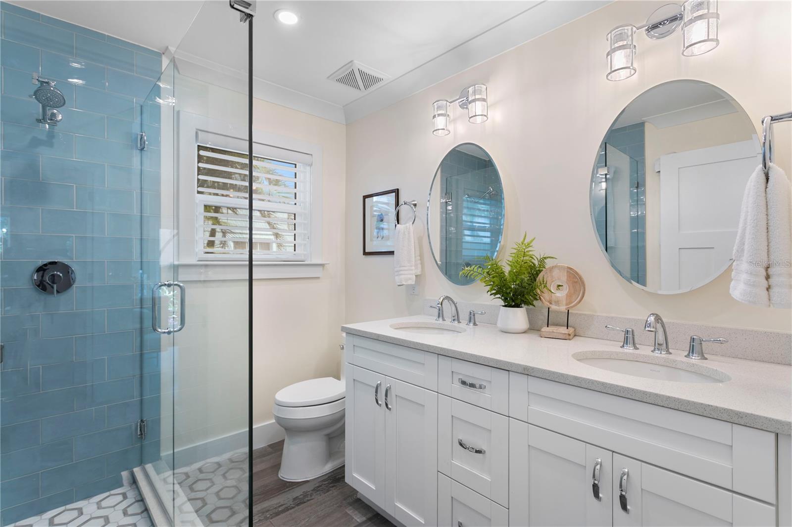 1st floor guest bathroom