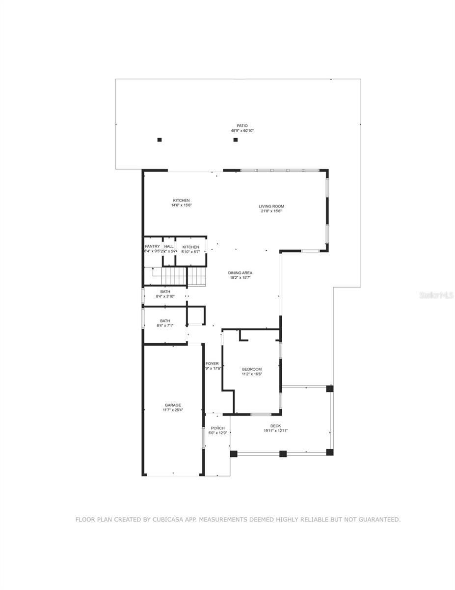 Floor Plan 1st Level