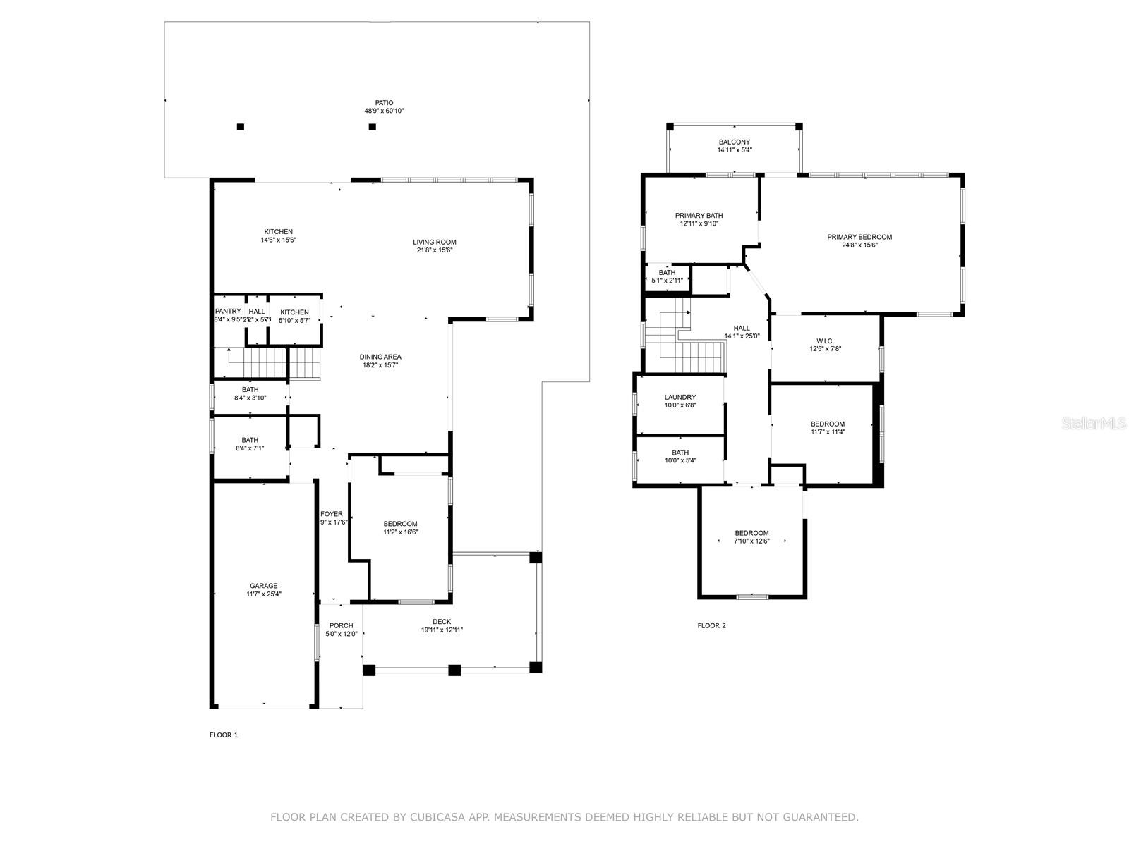 Floor Plan Combined