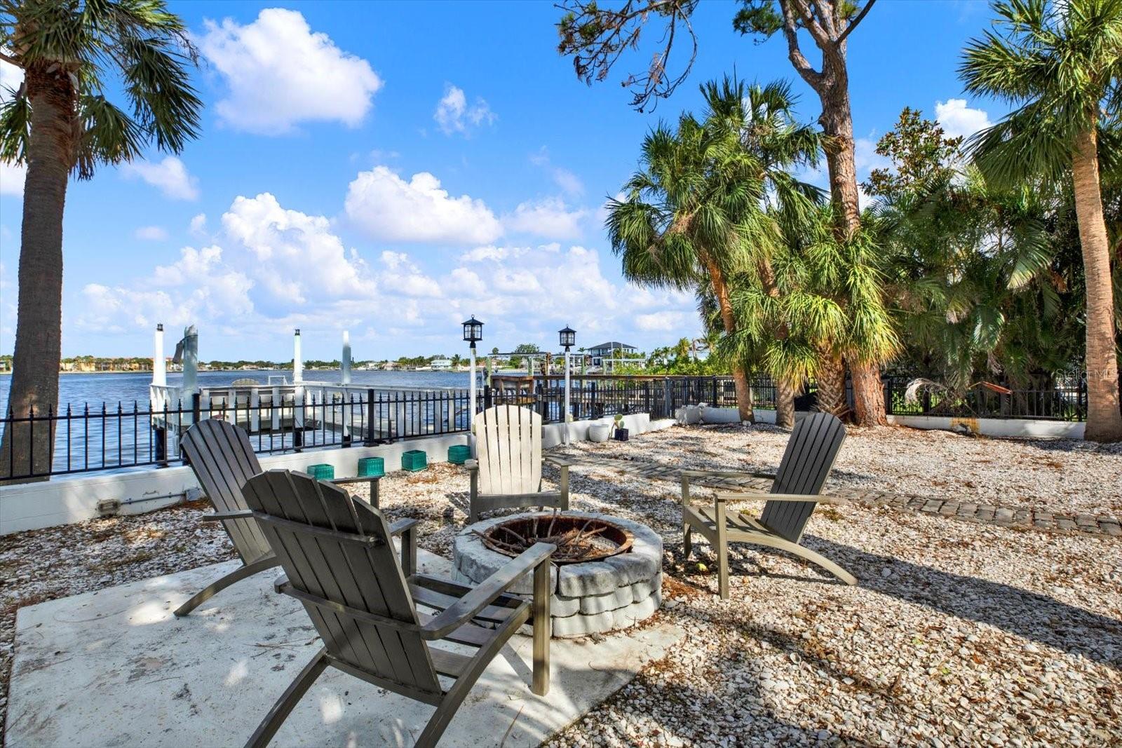 Relax and enjoy the view!