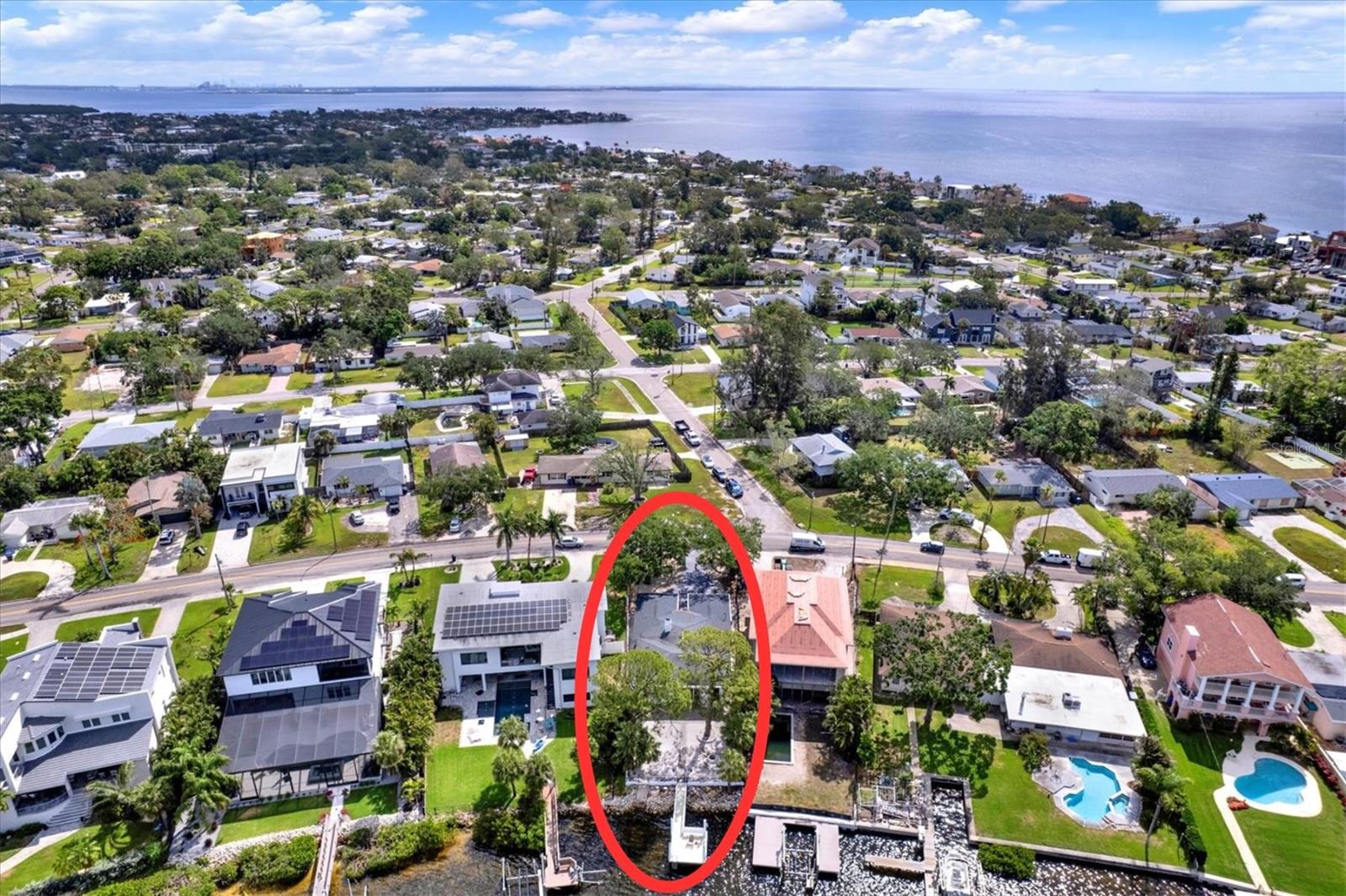Shore Acres