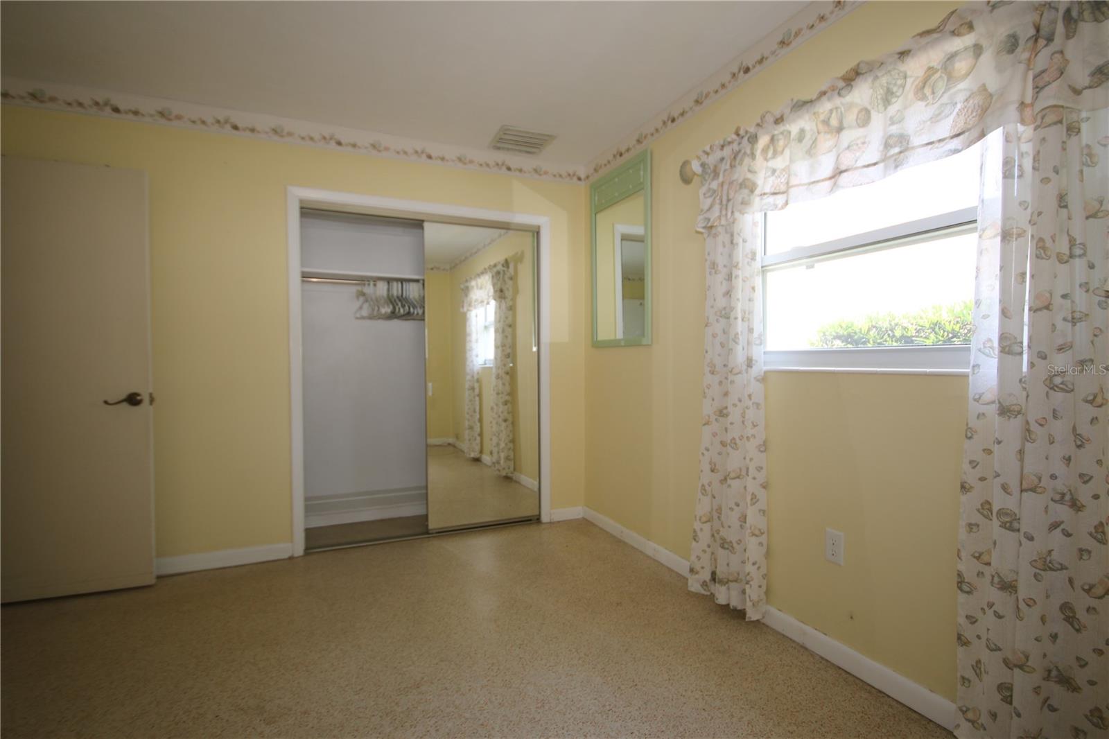 Primary Bedroom view 2