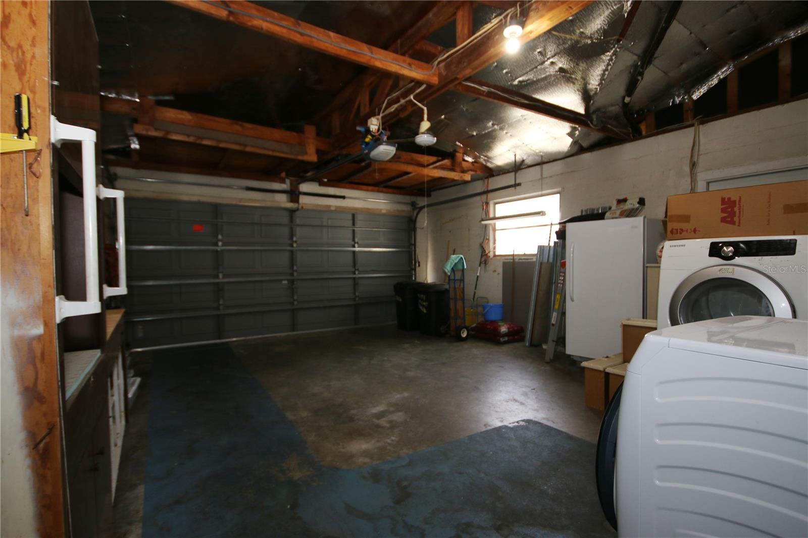 2 Car Garage