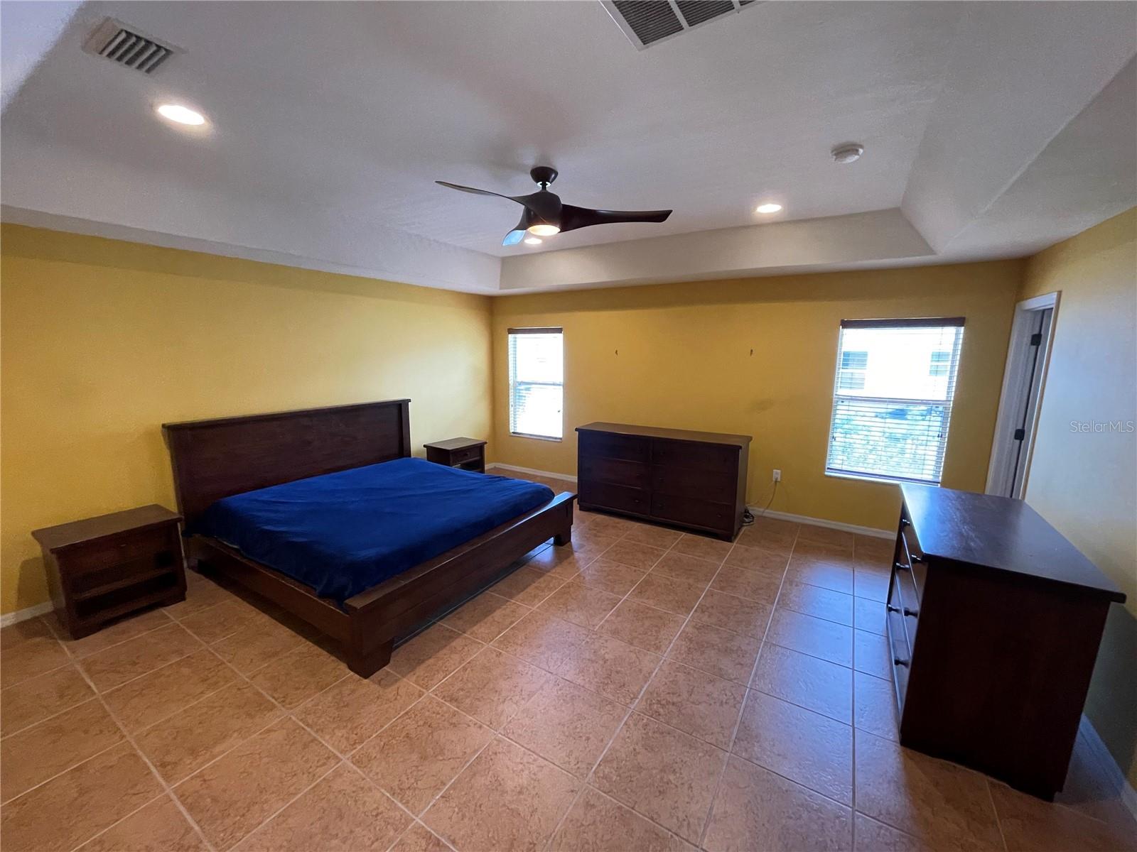 Primary Bedroom, Second Floor